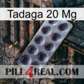 Tadaga 20Mg 30
